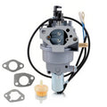 Carburetor Kit for Zero Turn Mower (452cc) with Fuel Filter & Gaskets
