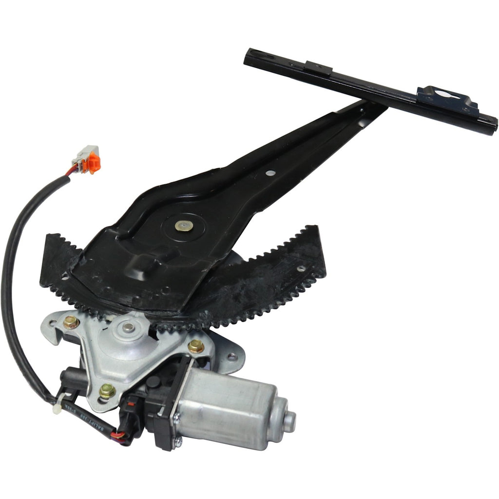 Power Window Regulator for Honda Civic, Acura EL (1996–2000) Rear Left