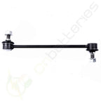 Set of 4 Sway Bar Link & Outer Tie Rod Kit for Hyundai Santa Fe (2001–2006)