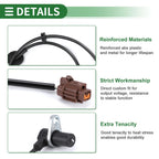 ABS Wheel Speed Sensor No. 479114M460 for Nissan Sentra (2013–2019)