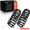 2Pcs Rear Coil Springs for BMW 3 Series E90 E91 E92 (2004–2013)