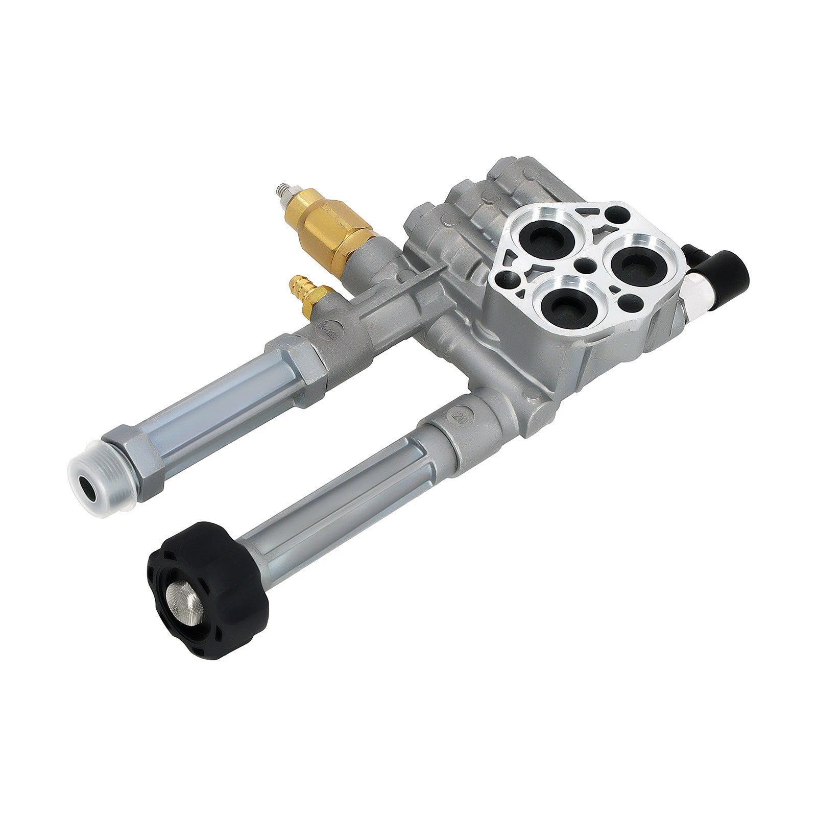 Pump Head for Troy Bilt Pressure Washer RMW2.2G24 SRMW2.2G26 (YYYY–YYYY)