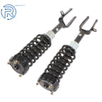 Pair Front Shock Strut Assemblies for Mercedes-Benz E350 4Matic (2006-2009)