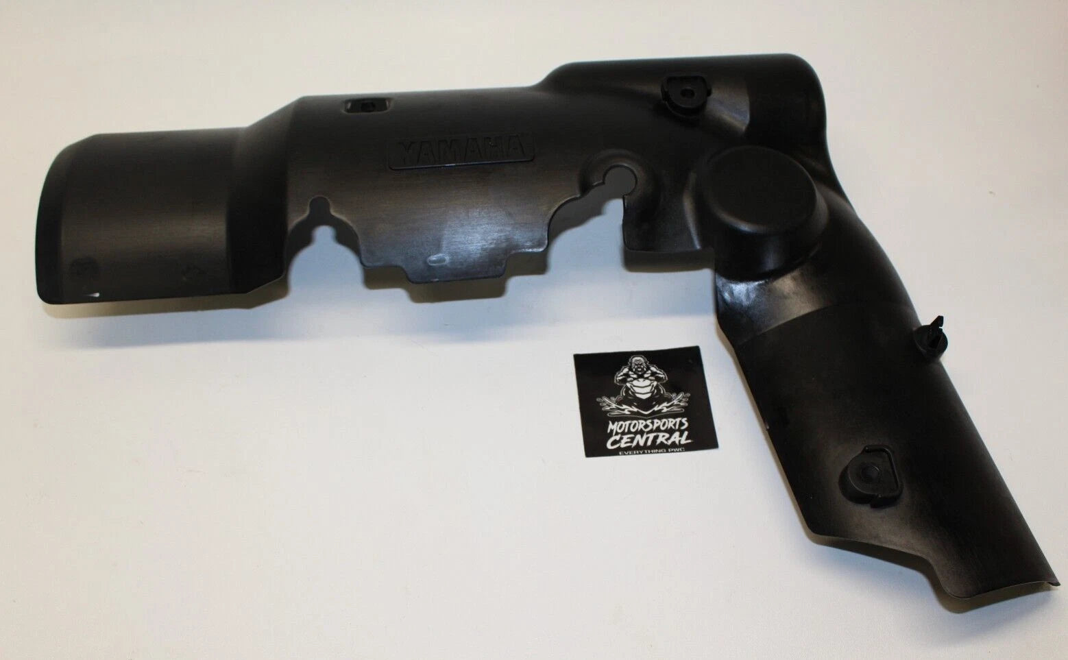 Muffler Protector for Yamaha WaveRunner GPR 1200 (2000–2002)