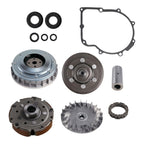 Wet Clutch Drum Housing & Primary Sheave Kit for Yamaha Rhino Grizzly (2002–2008)