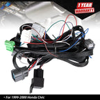 Wiring Conversion Harness for Honda Civic (1999–2000)