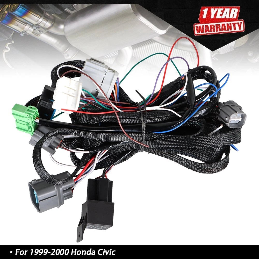 Wiring Conversion Harness for Honda Civic (1999–2000)