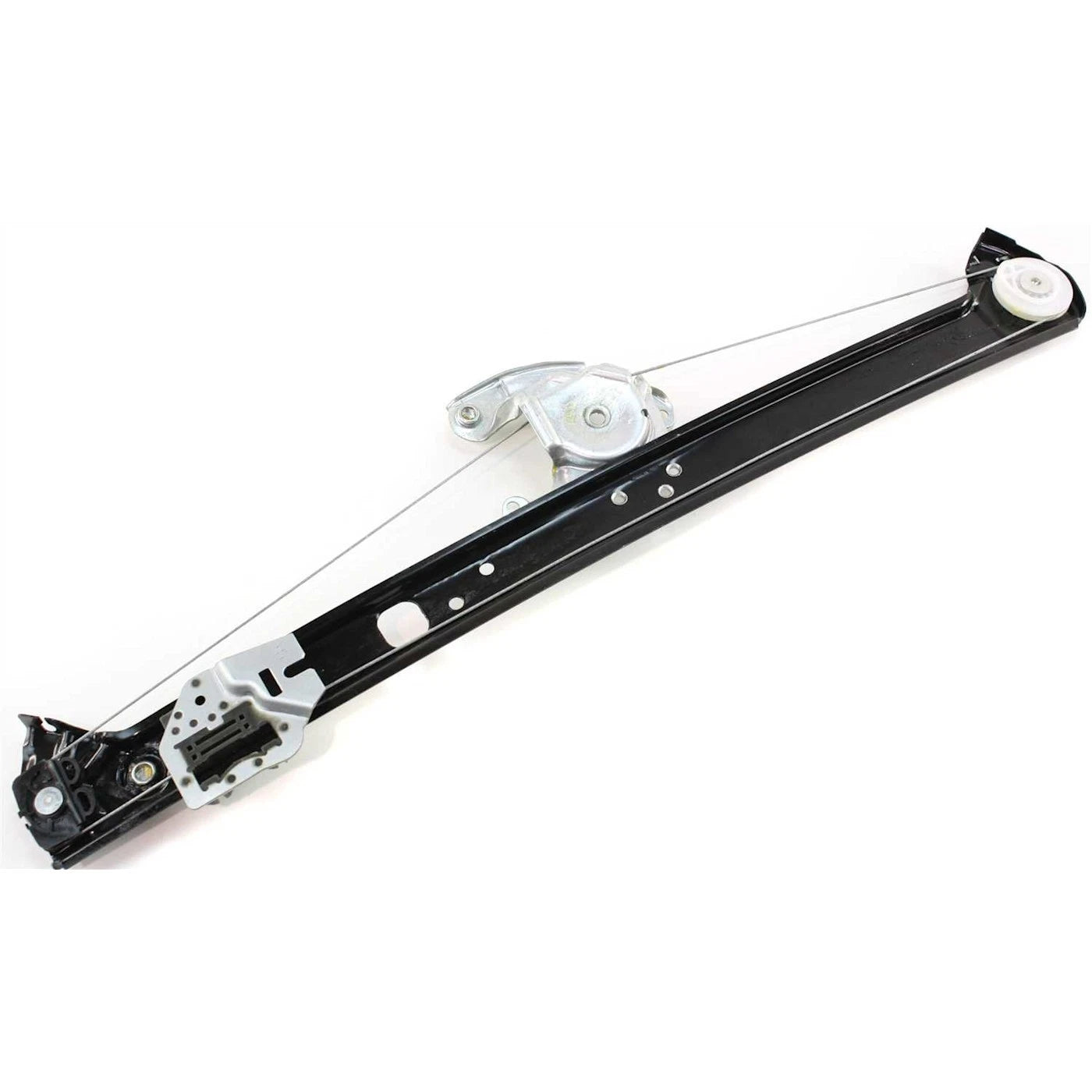 Power Window Regulator Set for BMW X5 (2000–2006) Rear Left & Right