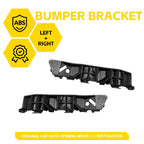 Set of 2 Bumper Bracket Retainers for Kia Sportage (2017–2022)