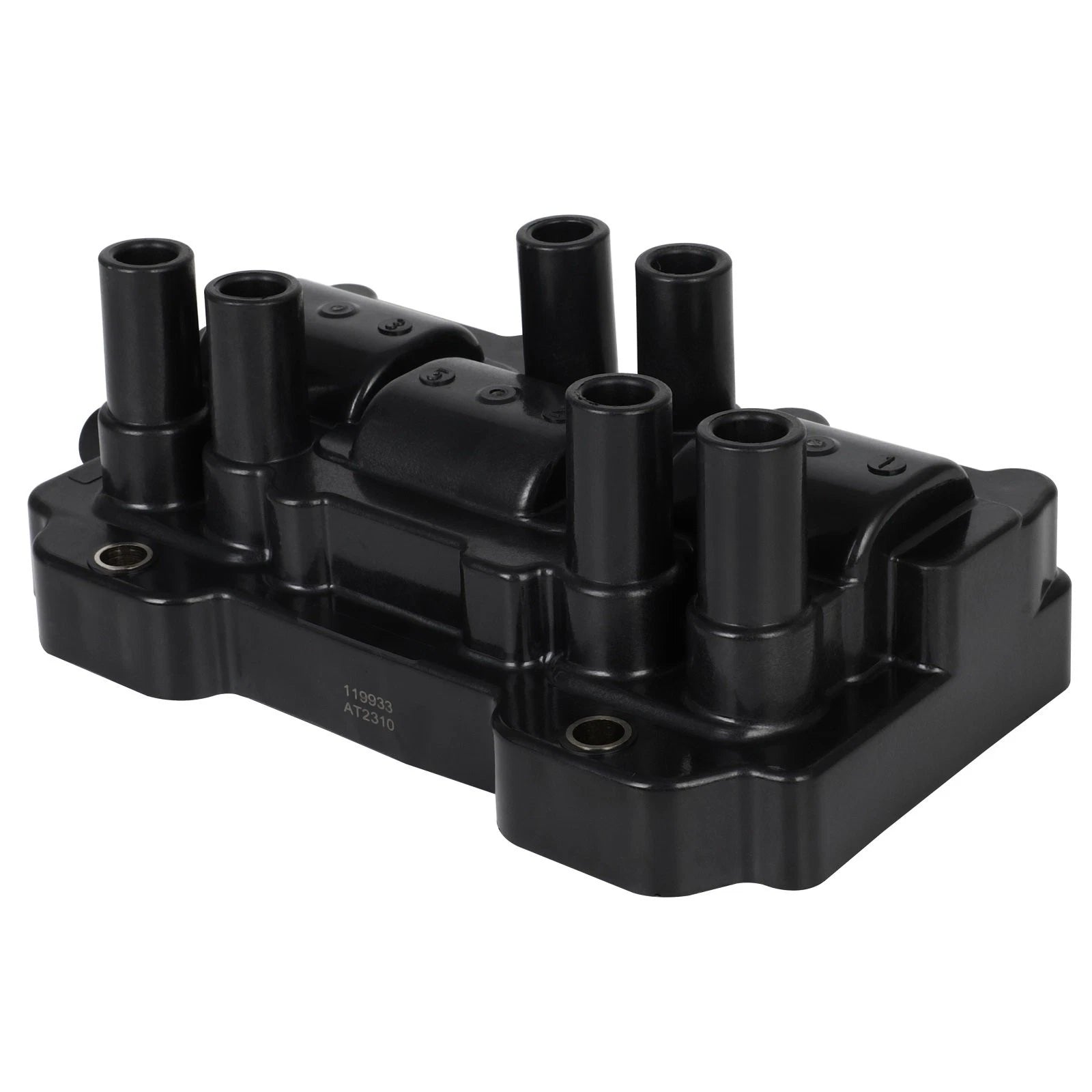 Ignition Coil & Spark Plug Set for Chevrolet Malibu/Impala (2004–2011)