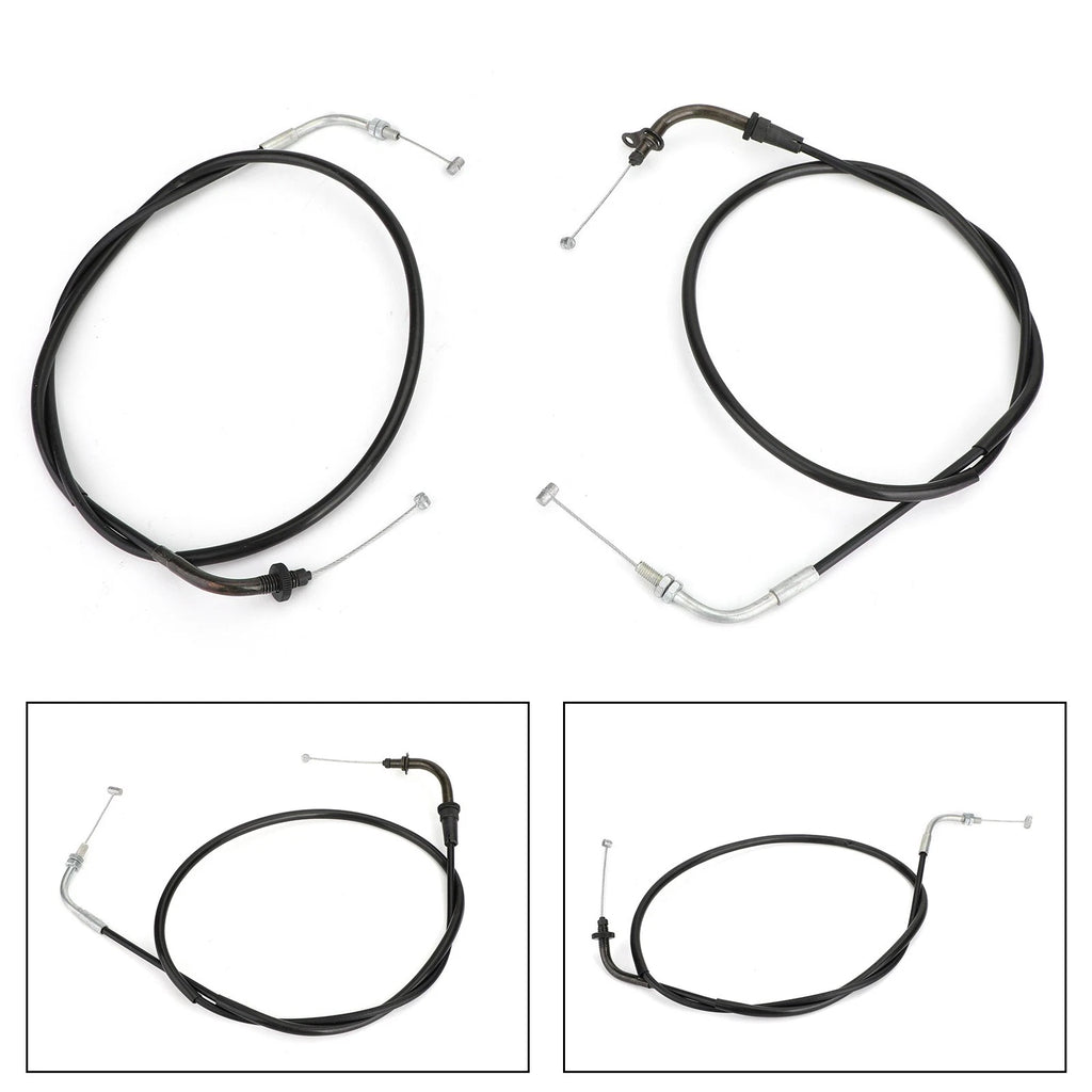 Throttle Cable Wires for Yamaha XVS1100 Drag Star (1999–2003) 5PB-26311-10