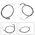 Throttle Cable Wires for Yamaha XVS1100 Drag Star (1999–2003) 5PB-26311-10