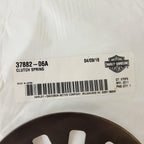 OEM Clutch Diaphragm Spring for Harley-Davidson Dyna Softail Touring (2006) 37882-06A