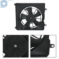 Engine Radiator Cooling Fan Shroud Assembly for Honda Fit (2015–2020)