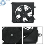 Engine Radiator Cooling Fan Shroud Assembly for Honda Fit (2015–2020)