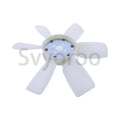 Fan Blade 16361-22040-71 for Toyota Forklift 4Y 4P 5P 5K 15Z (3/4/5FG)