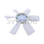 Fan Blade 16361-22040-71 for Toyota Forklift 4Y 4P 5P 5K 15Z (3/4/5FG)