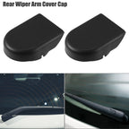 2 Pcs Wiper Arm Nut Cover Cap for Mazda 5, CX-5 