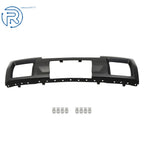 Front Bumper Skid Plate for GMC Sierra 2500/3500 HD (2015-2019) Black