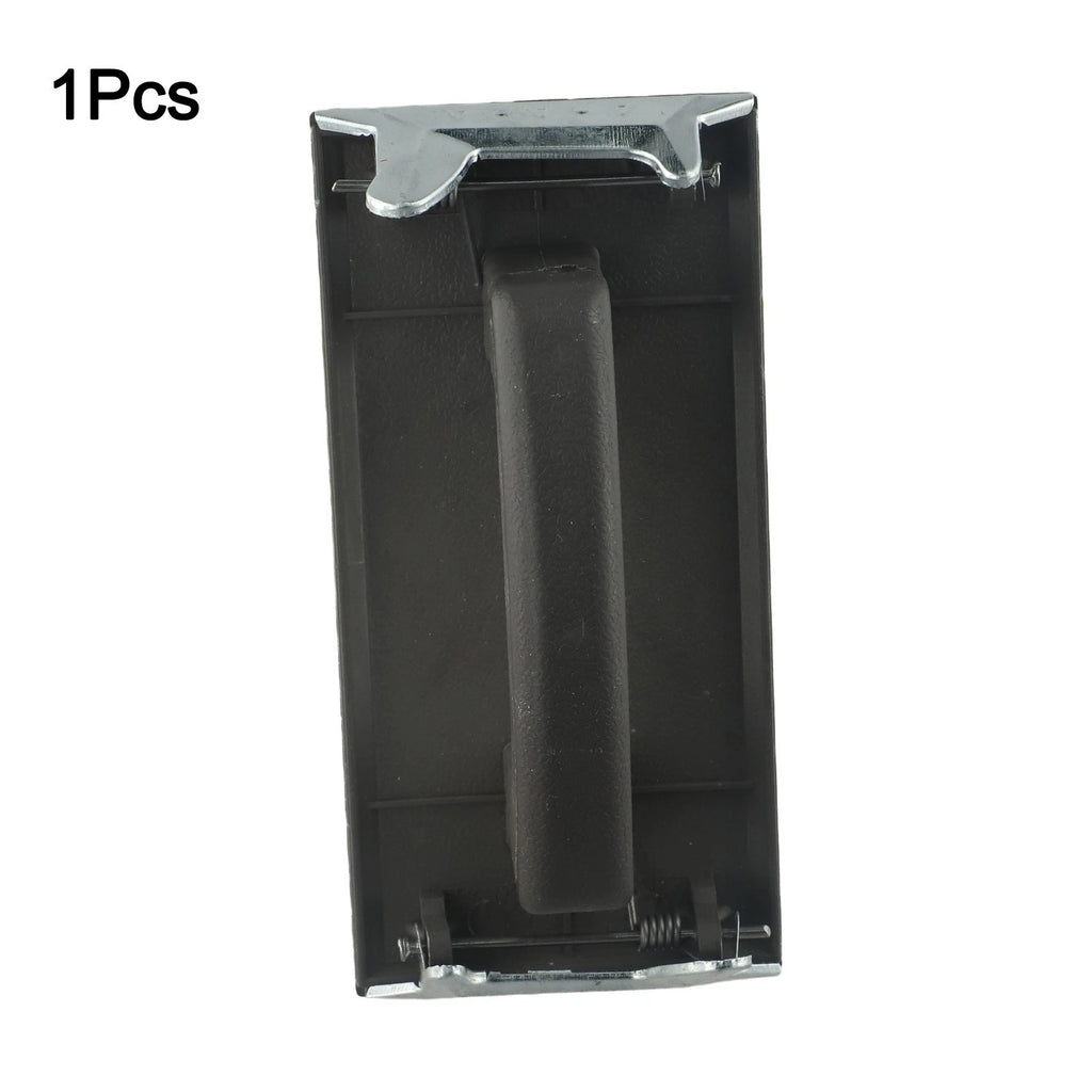 Sandpaper Holder Tool for Easy Wall Smoothing and Polishing