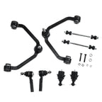 Set of 8 Front Upper Control Arms for Ford Explorer (1995-1997)