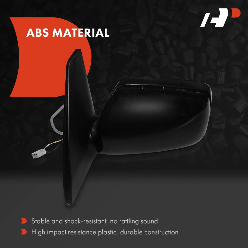 Power Mirror with Manual Folding for Toyota RAV4 (2001-2003)