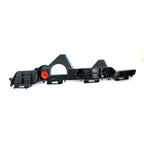 Replacement Polypropylene Rear Passenger Side Outer Bumper Cover Support