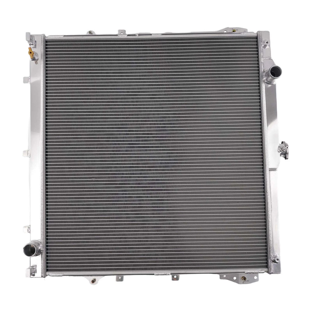 Aluminum Engine Radiator for Toyota Sequoia 2008-2014 Tundra 4.6L 5.7L MT