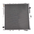 Aluminum Engine Radiator for Toyota Sequoia 2008-2014 Tundra 4.6L 5.7L MT