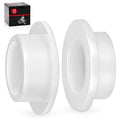 2 x Pedal Bushing Pivot for Polaris RZR RS1 XP S R (2014–2020)
