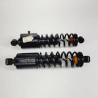 Set of 2 Adjustable Shocks for Harley Davidson TriGlide (2009–2024)