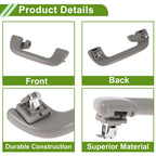 1 Pc A Pillar Grab Handle for Toyota Corolla (2009–2013) ABS