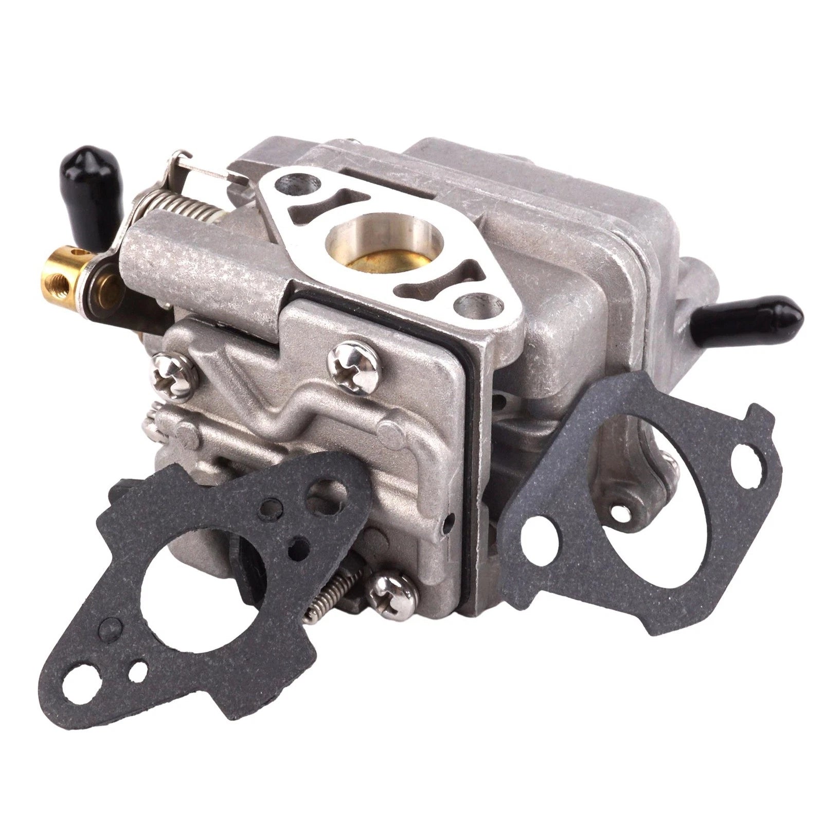 Carburetor w/ Gasket for Yamaha 4T 2.5HP/2HP F2.5A (1999–2003) 69M-14301-21