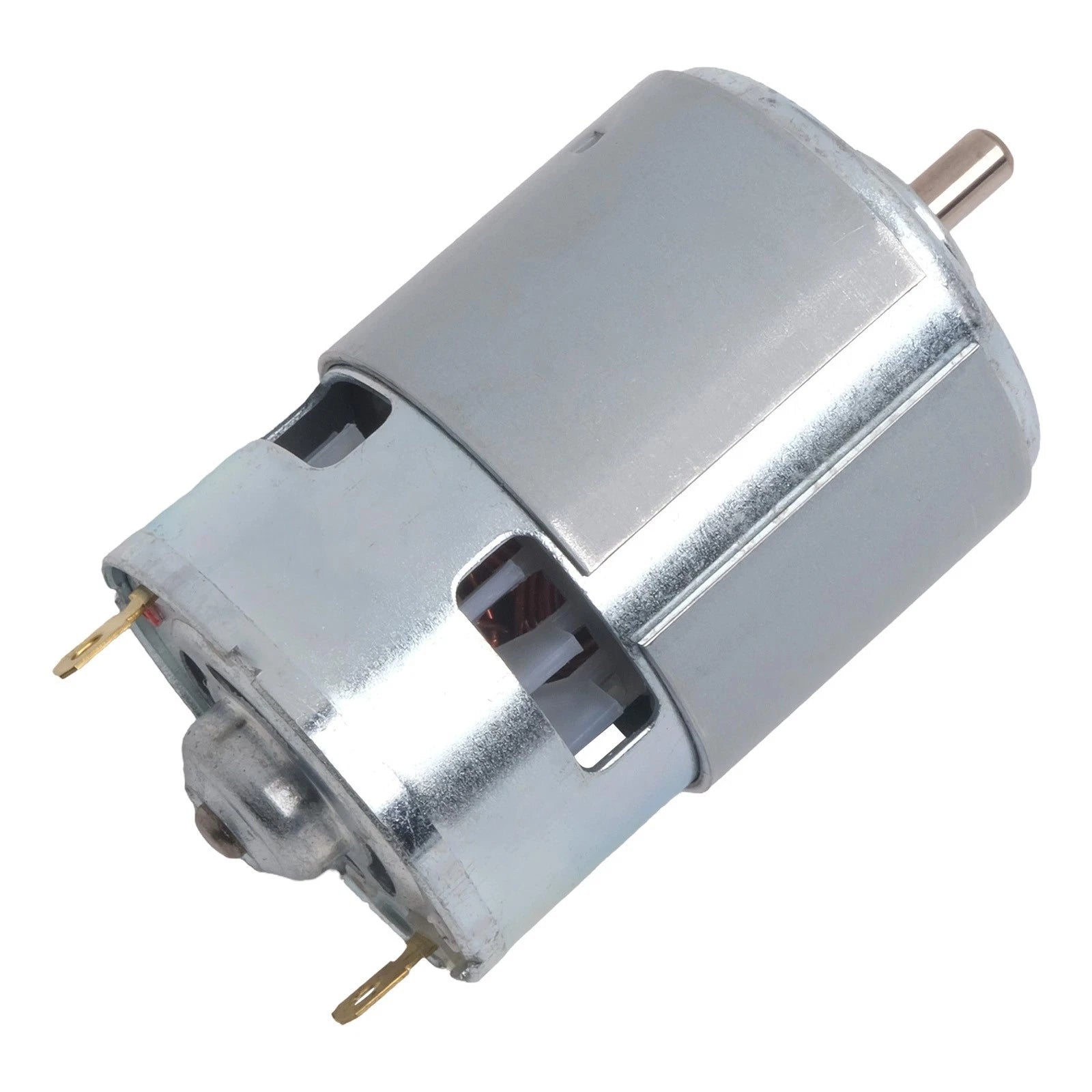 21V DShaped Shaft Motor for Lawn Care and Cleaning