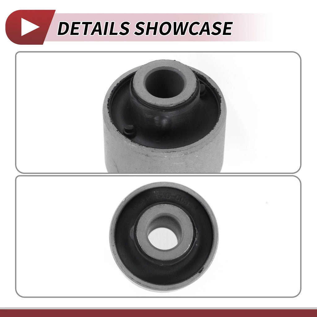 Rear Lower Control Arm Bushing for Honda Accord Legend Odyssey Step S-MX