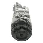 AC Compressor Kit Replacement for BMW M6 F06 F12 F13 4.4L (2015–2019)
