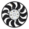 Radiator Cooling Fan for Audi A6 Quattro 3.0L V6 GAS DOHC 2009-2011 4F0959455M