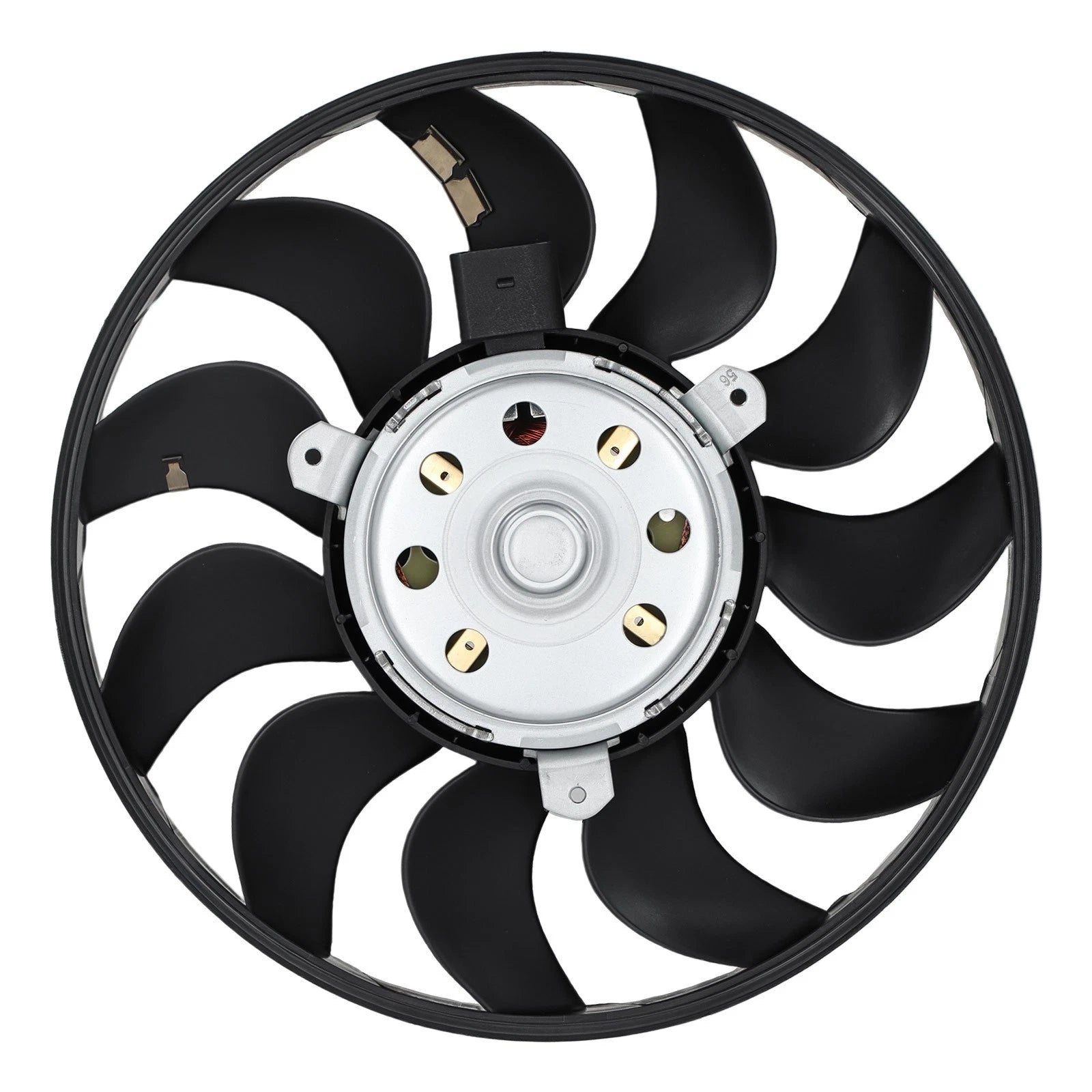 Radiator Cooling Fan for Audi A6 Quattro 3.0L V6 GAS DOHC 2009-2011 4F0959455M
