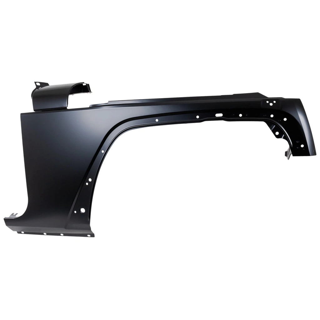 Fender for Jeep Wrangler (2007–2017) Front Passenger Side