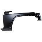 Fender for Jeep Wrangler (2007–2017) Front Passenger Side