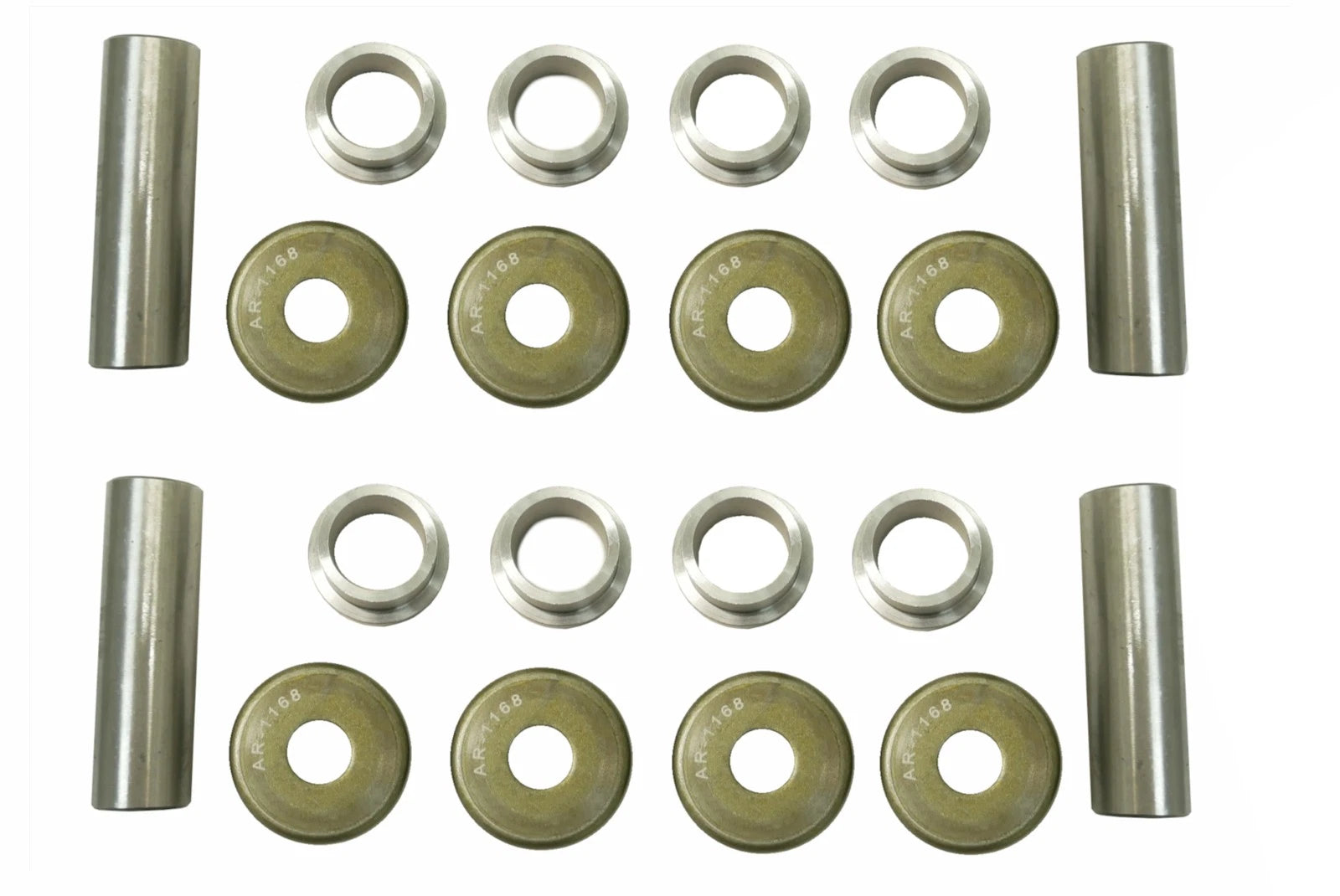 A-Arm Bushing Bearing Kits for Yamaha YXZ 1000 (2016–2025) Upper/Lower