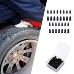 PCS Rubber Vacuum Agricultural Tires for Mountain Bikes (Easy to Use)