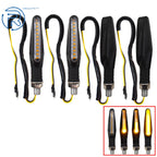 2X LED Turn Signal Indicator Blinker for Universal Motorcycle