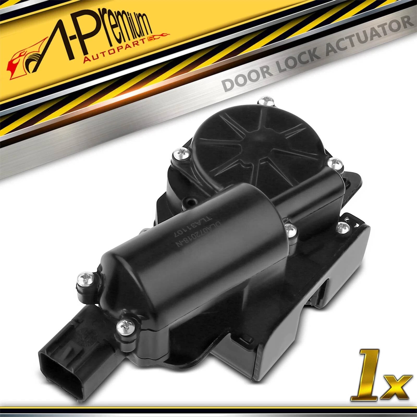 Rear Tailgate Power Lift Trunk Lock Actuator for Chevy Equinox (2010–2017)