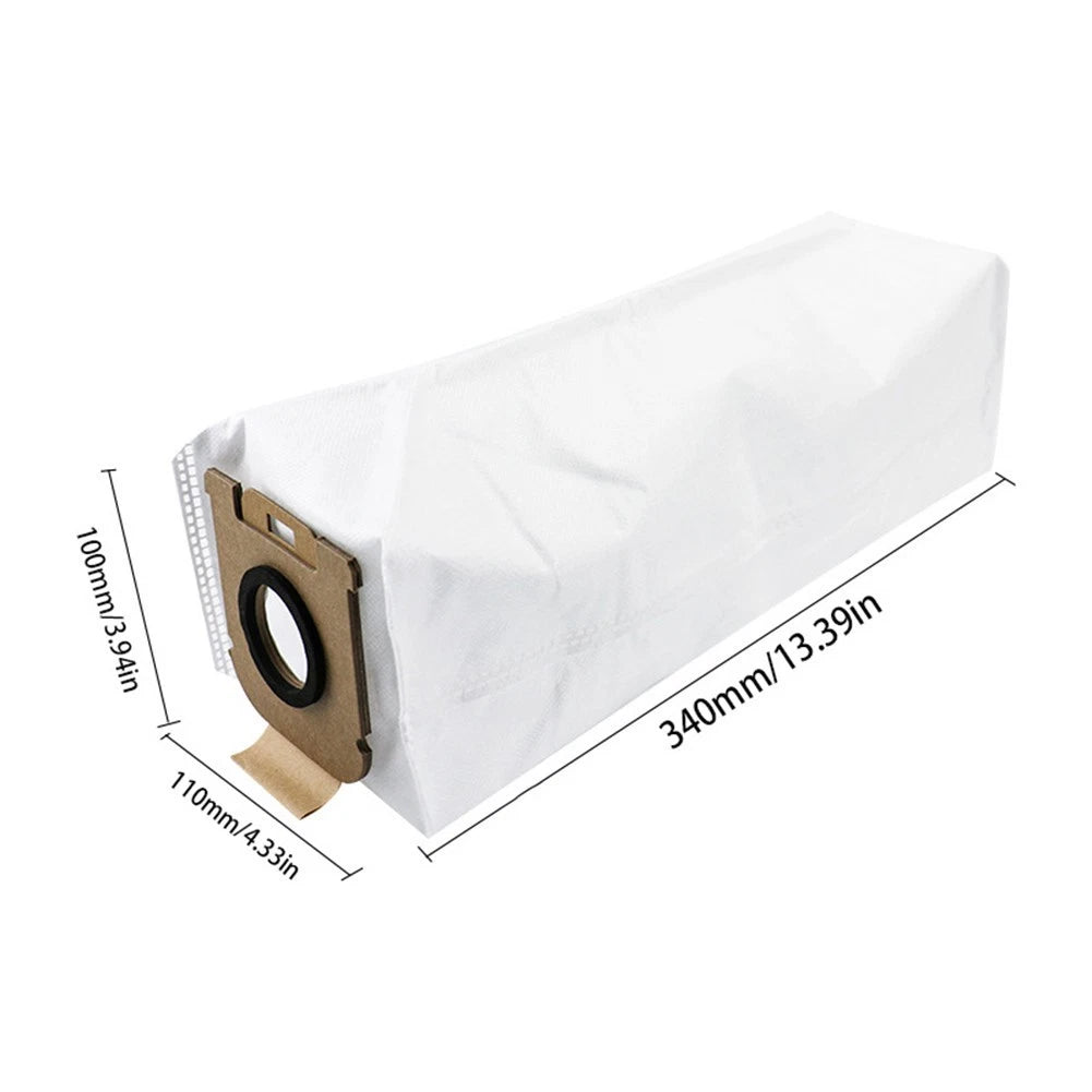 Set of 6 Dust Bags for Dreame Z10 Z30 Z40 Z50 Vacuum Cleaner