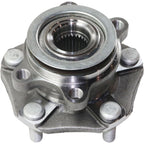 Set of 2 Wheel Hubs for Nissan Sentra (2013–2019) with Bearings