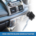 HVAC Heater Blend Door Control Actuator for Chevrolet Express 1500 (2003–2014)
