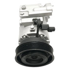 AC Compressor Kit With Condenser for Kia Forte Koup 2.0L (2010-2013)