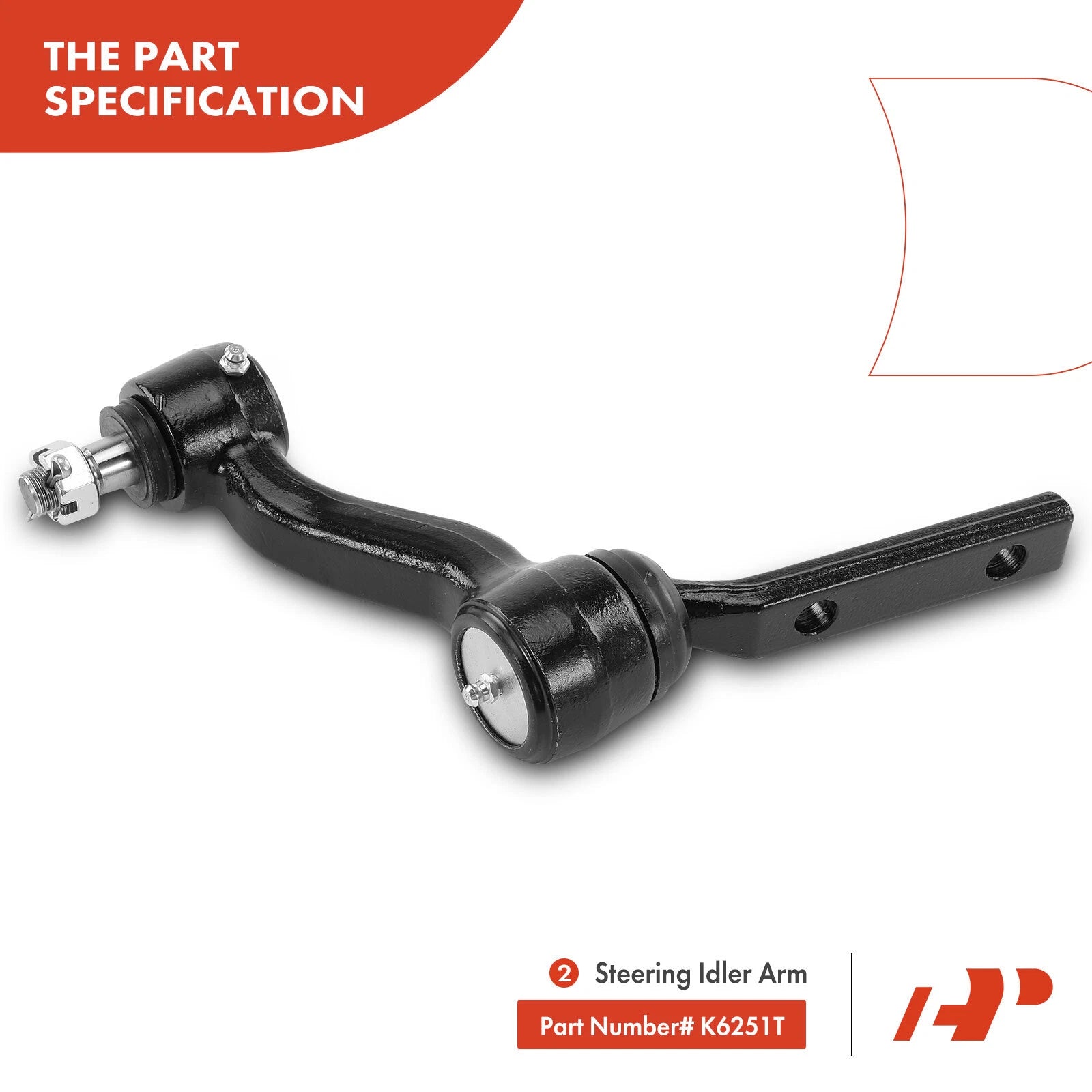Set of 13 Front Control Arms with Ball Joints for Chevy