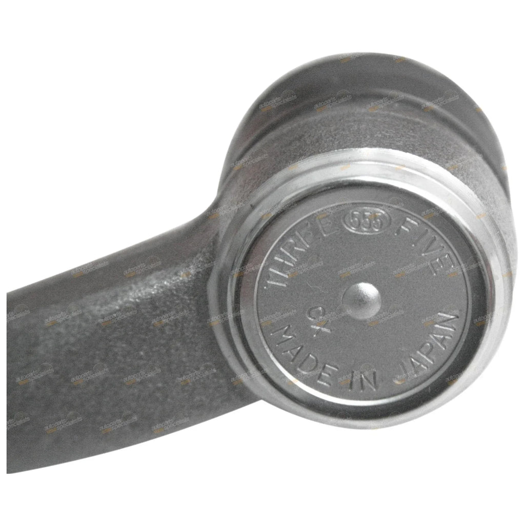 Outer Left Tie Rod End for Landcruiser HDJ100 UZJ100 (2003–2007)